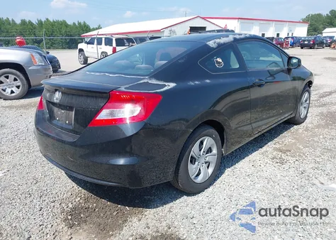 2013 Honda Civic Lx from USA, damaged, VIN 2HGFG3B53DH507087